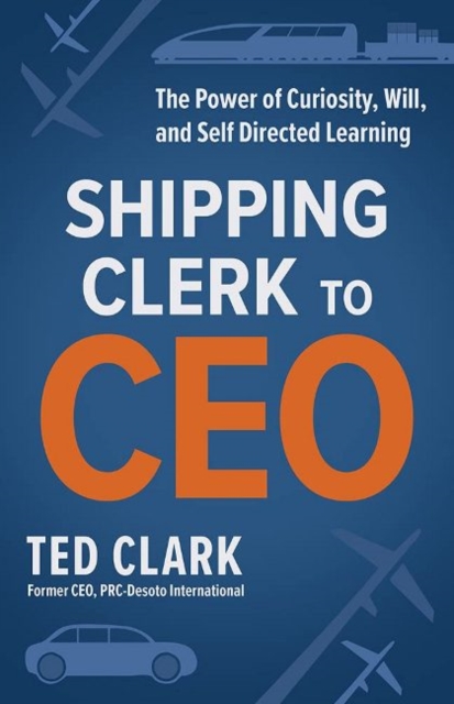Shipping Clerk to CEO
