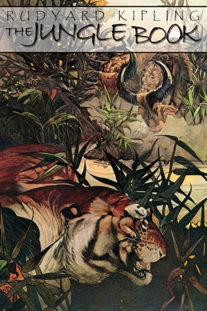 Jungle Book by Rudyard Kipling