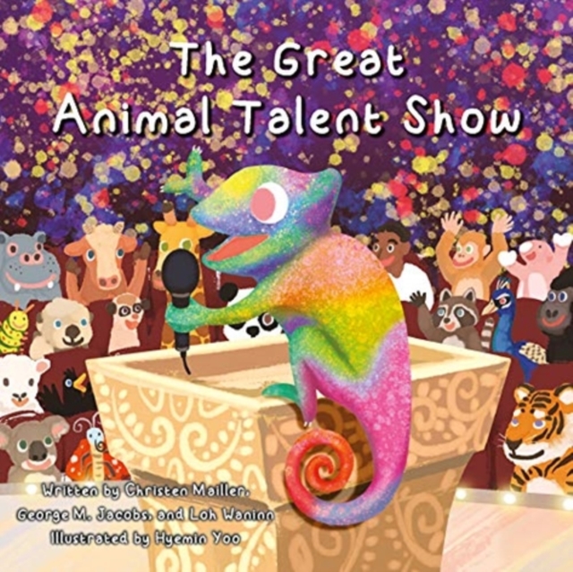 Great Animal Talent Show