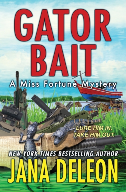 Gator Bait