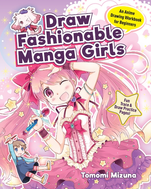 Draw Fashionable Manga Girls
