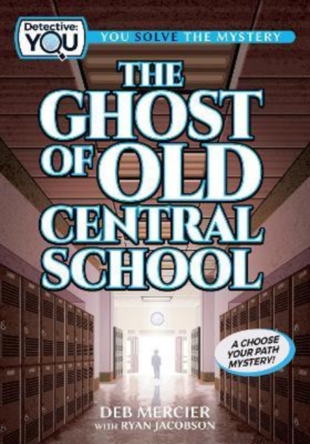 Ghost of Old Central School