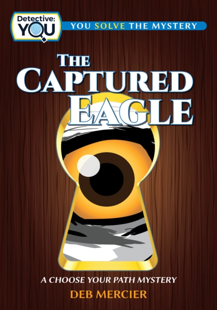 Captured Eagle