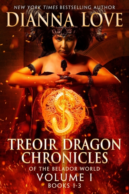 Treoir Dragon Chronicles of the Belador World(TM)