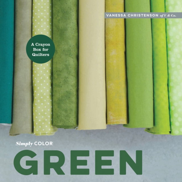 Simply Color: Green