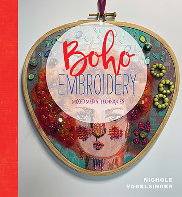 Needles Out: Boho Embroidery