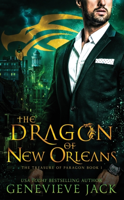 Dragon of New Orleans