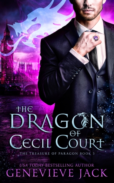Dragon of Cecil Court