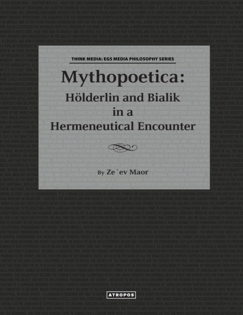 Mythopoetica