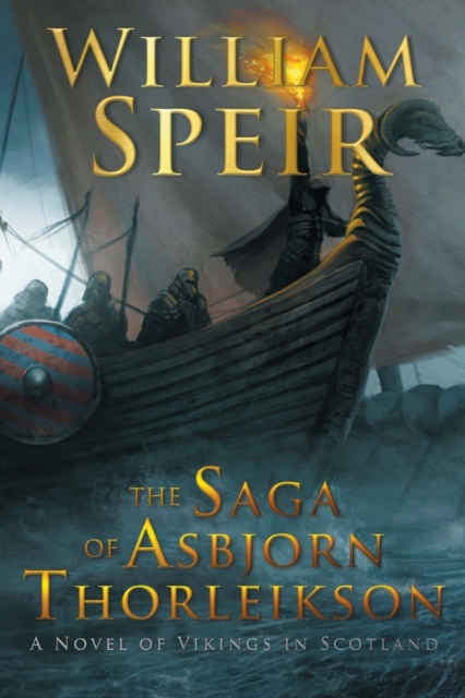 Saga of Asbjorn Thorleikson