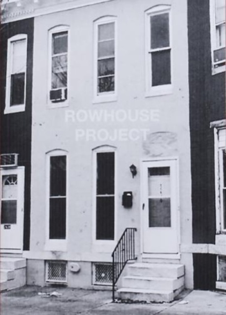 Rowhouse Project