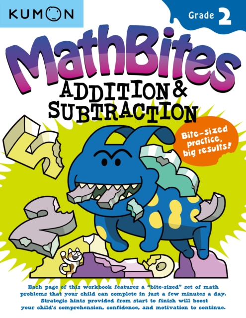 Math Bites: Grade 2 Addition & Subtraction