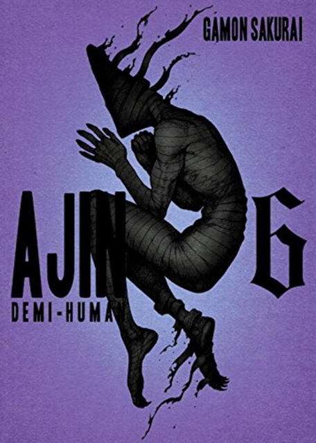 Ajin: Demi Human Volume 6