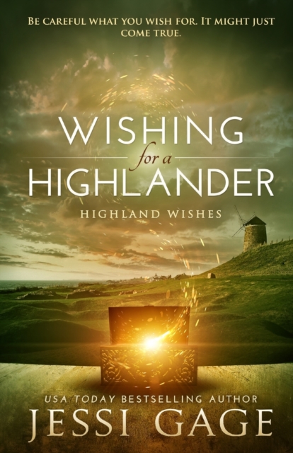 Wishing for a Highlander