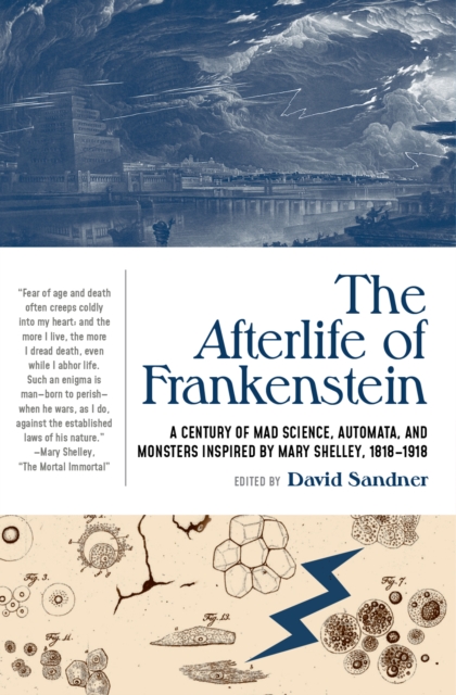 The Afterlife of Frankenstein