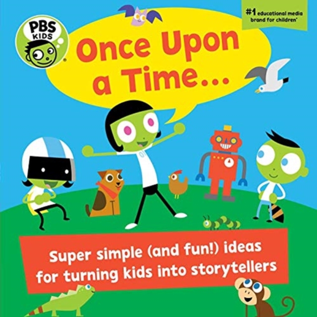 Pbs Kids Once Upon A Time...