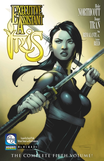 Executive Assistant: Iris Volume 5