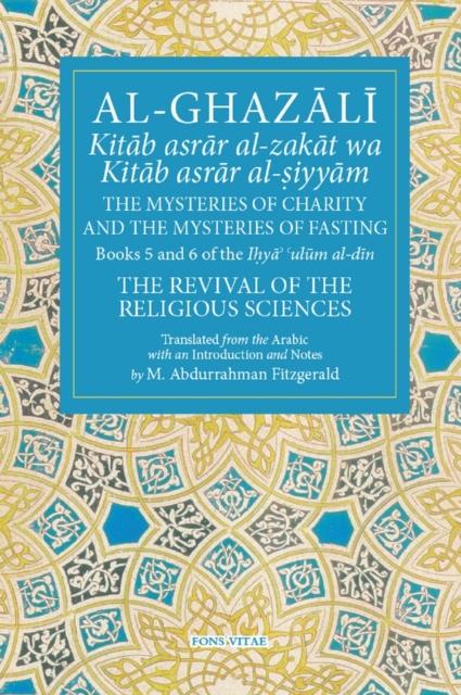 Mysteries of Charity (Book 5), and the Mysteries of Fasting (Book 6)