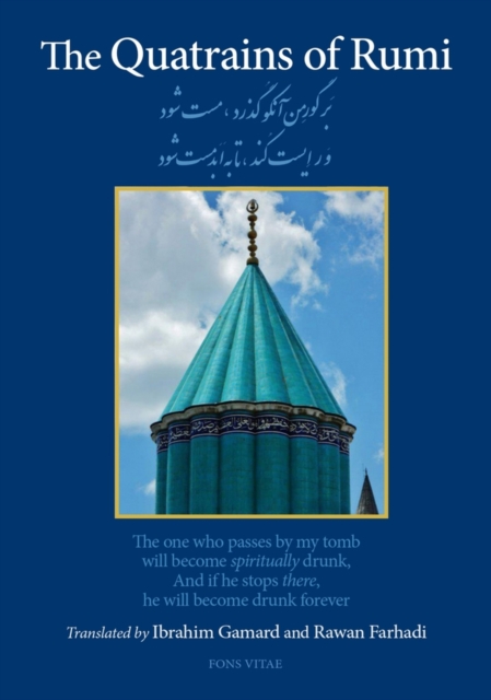 Quatrains of Rumi