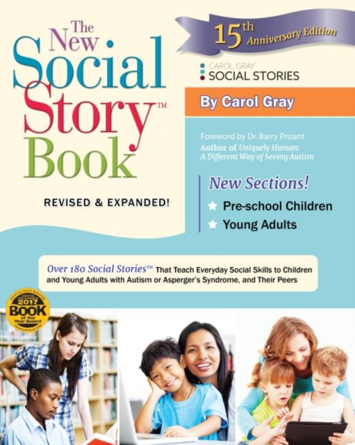 New Social Story Book™