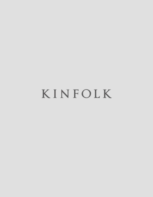 Kinfolk Volume 43