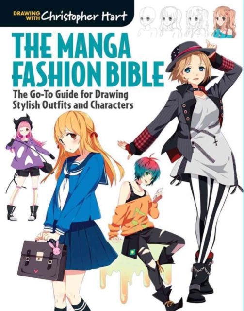 Manga Fashion Bible