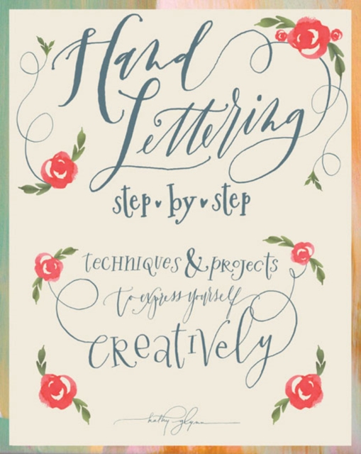 Hand Lettering Step by Step
