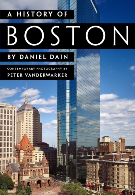 History of Boston