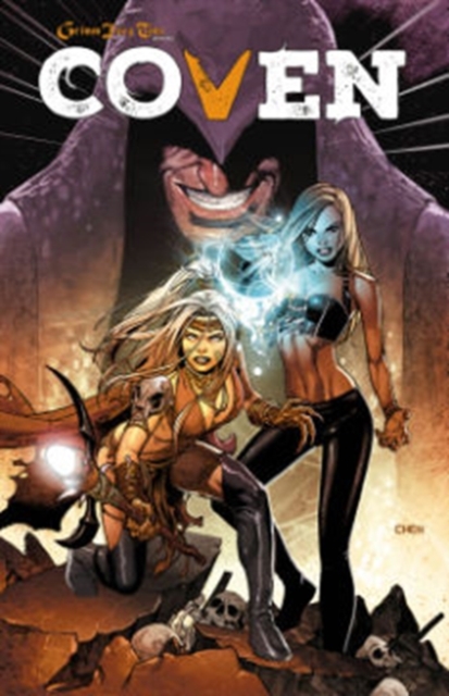 Grimm Fairy Tales presents Coven