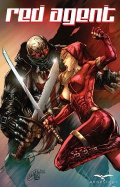 Red Riding Hood: Red Agent