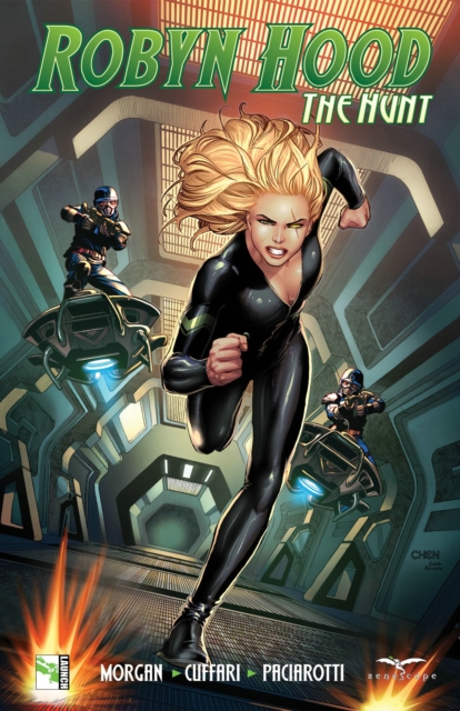 Robyn Hood The Hunt