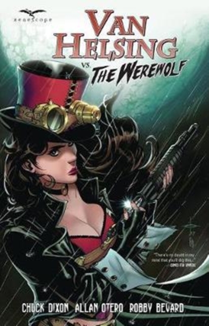 Van Helsing vs The Werewolf