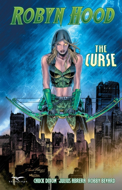 Robyn Hood: The Curse