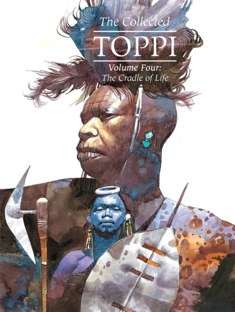 Collected Toppi vol.4