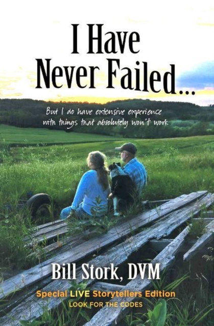 I Have Never Failed...