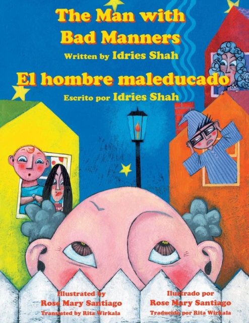Man with Bad Manners - El hombre maleducado