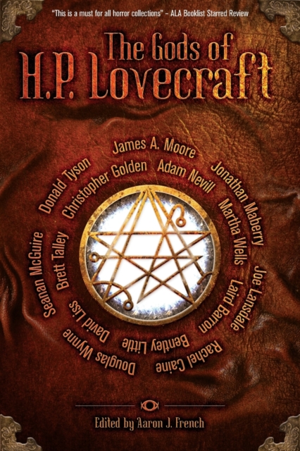 Gods of HP Lovecraft