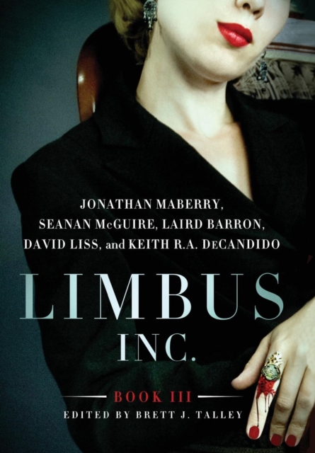 Limbus, Inc. - Book III