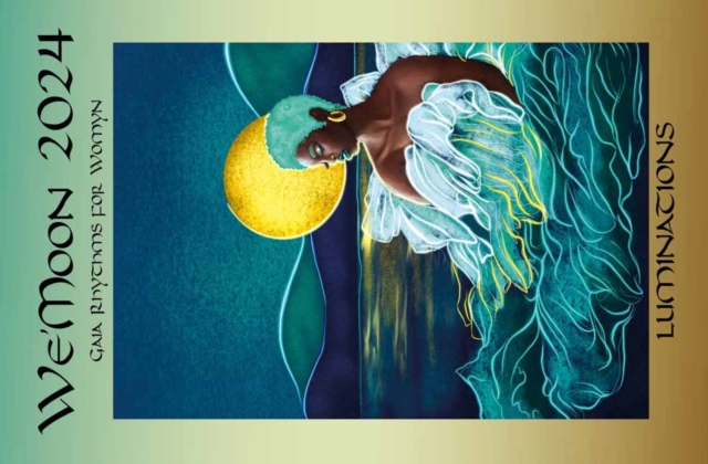 We'Moon 2024: Luminations Spiral Edition