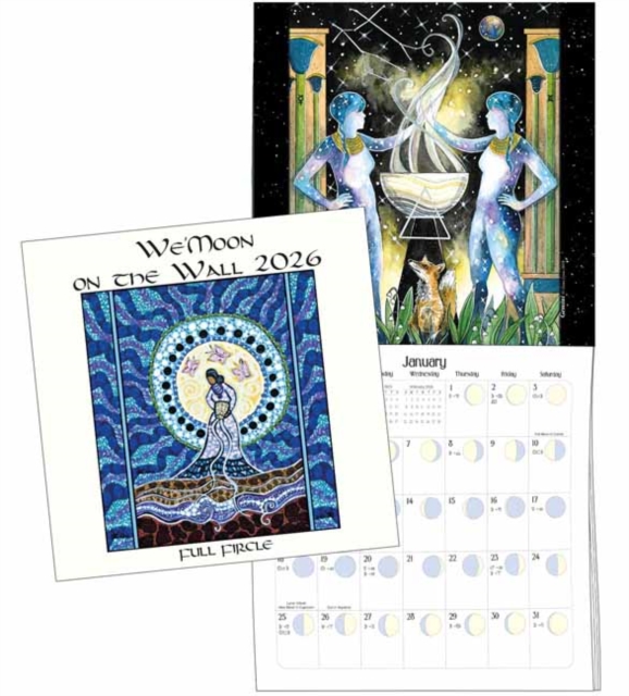 We’Moon on the Wall 2026