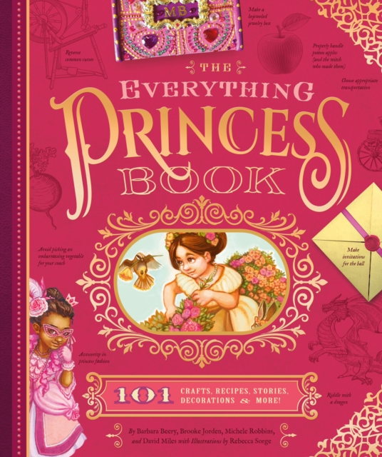 Everything Princess Book