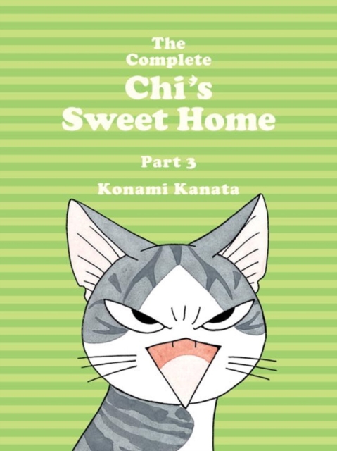 Complete Chi's Sweet Home Vol. 3