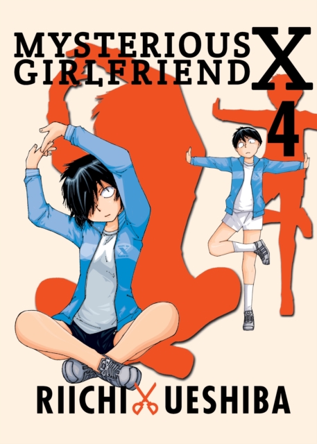 Mysterious Girlfriend X Volume 4