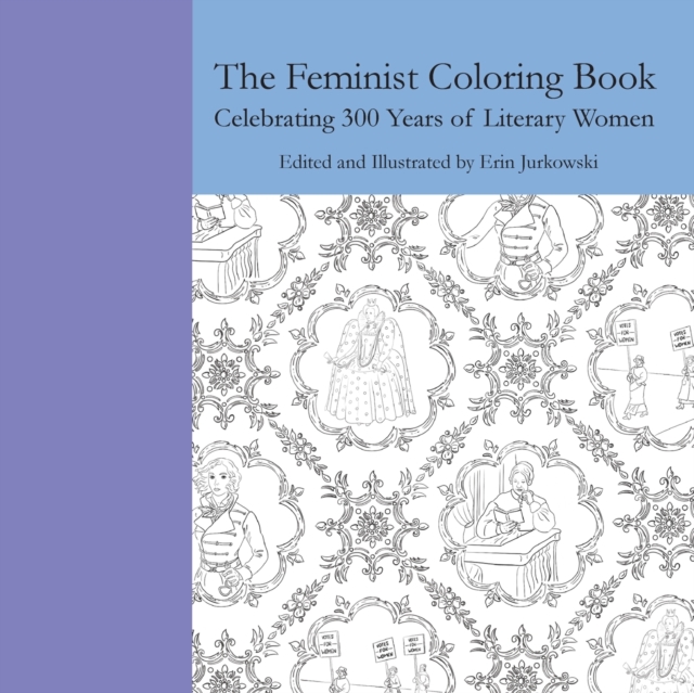 Feminist Coloring Book