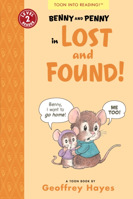 Benny and Penny in Lost and Found!