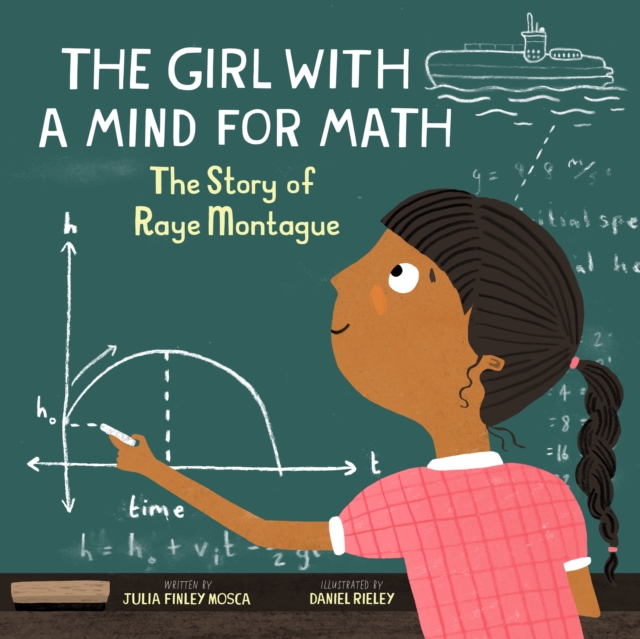 The Girl With a Mind for Math