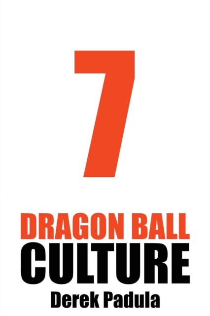 Dragon Ball Culture Volume 7