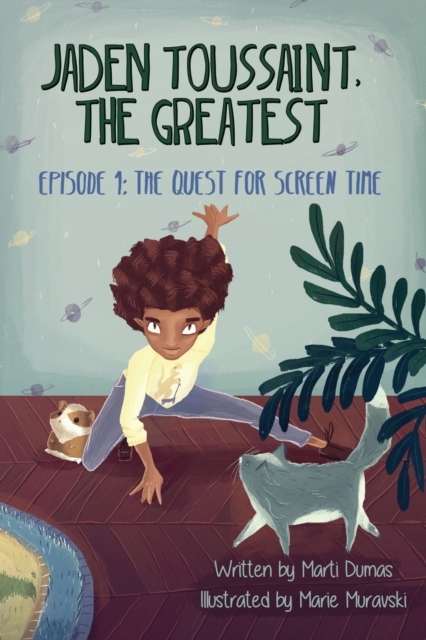 Quest for Screen Time