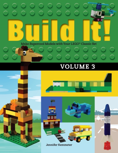 Build It! Volume 3