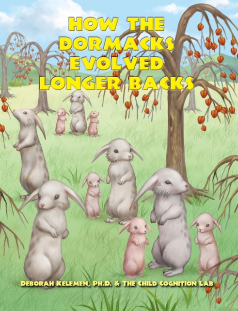 How the Dormacks Evolved Longer Backs